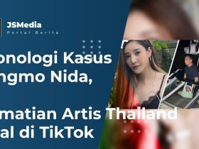 Kronologi Kasus Tangmo Nida