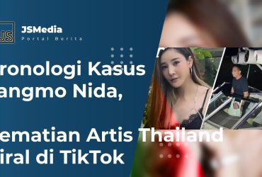 Kronologi Kasus Tangmo Nida