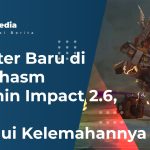 Monster Baru di The Chasm Genshin Impact 2.6