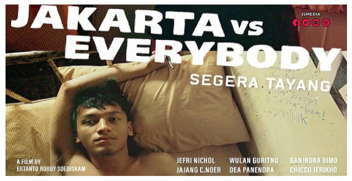 Nonton Film Jakarta Vs Everybody Full Movie Gratis 