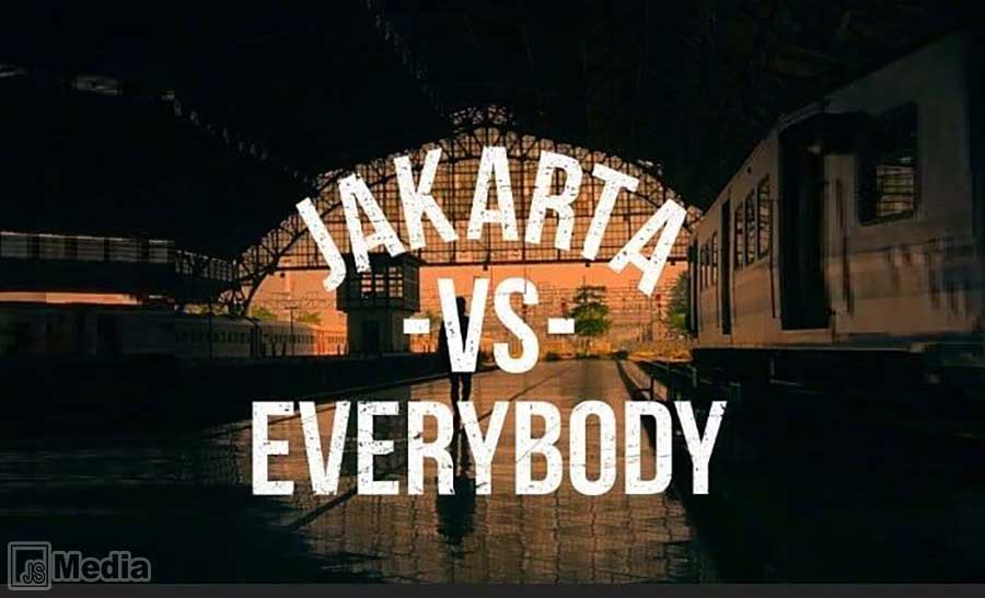 Nonton Jakarta vs Everybody Full Movie