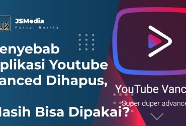 Penyebab Aplikasi Youtube Vanced Dihapus