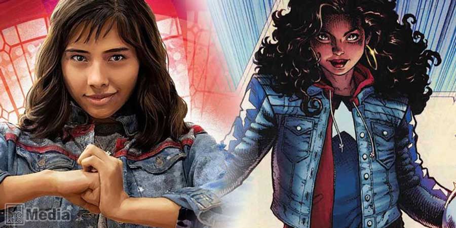 Fakta America Chavez