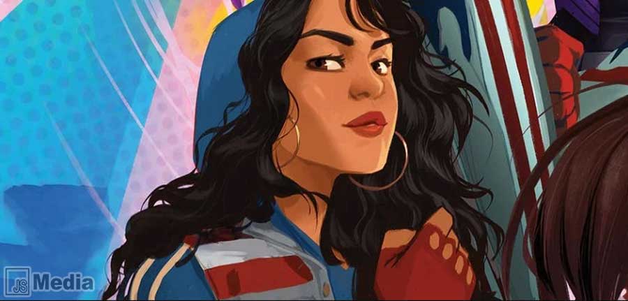 Siapa itu America Chavez 