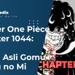 Spoiler One Piece Chapter 1044