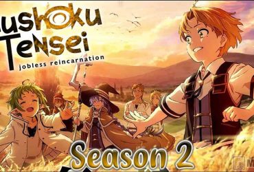 Tanggal Rilis Mushoku Tensei Season 2