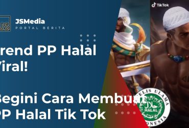 Trend PP Halal Viral