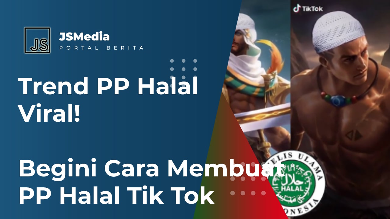 Trend PP Halal Viral