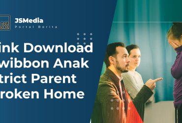 Twibbon Anak Strict Parent Broken Home