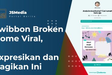 Cara Membuat Twibbon Broken Home Viral