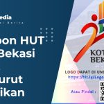 Twibbon HUT Kota Bekasi Ke 25