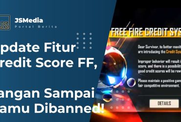 Update Fitur Credit Score FF