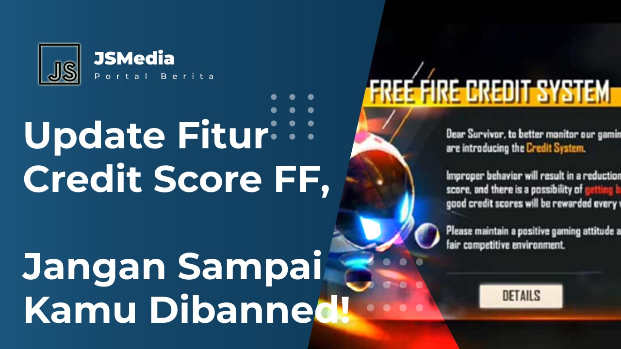 Update Fitur Credit Score FF