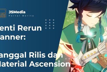 Venti Rerun Banner: Tanggal Rilis dan Material Ascension