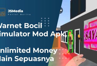 Warnet Bocil Simulator Mod Apk