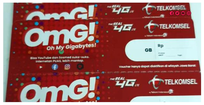 Cara Mengatasi Voucher Telkomsel Tidak Dapat Digunakan di Region Anda