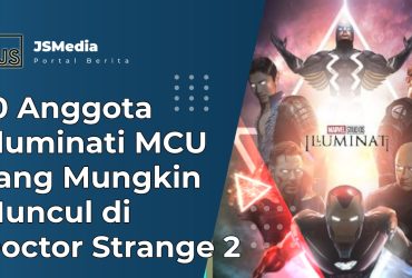 Anggota Illuminati MCU