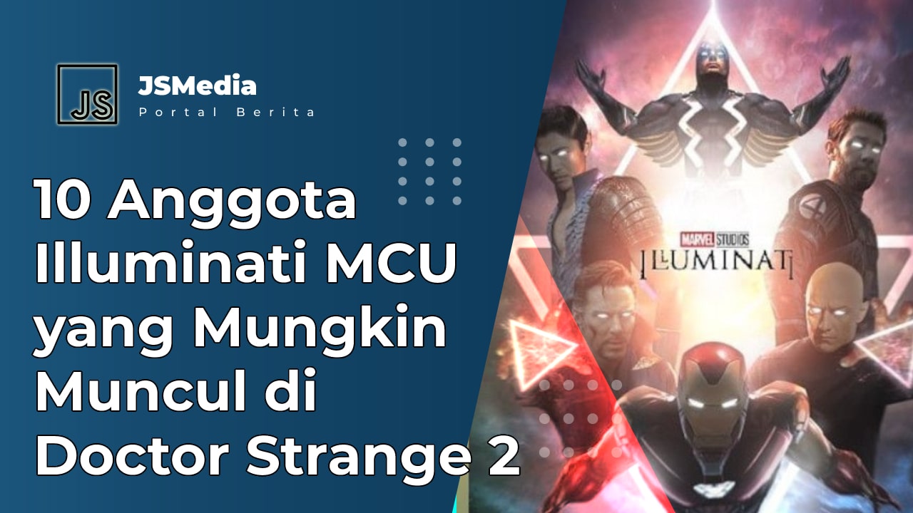 Anggota Illuminati MCU