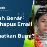 Apakah Benar Menghapus Email Bisa Selamatkan Bumi?