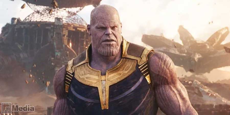 Apakah Khonshu Lebih Kuat dari Thanos