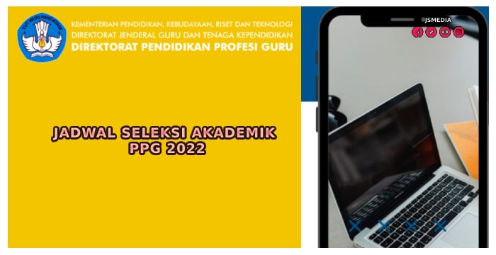 Aplikasi Seleksi Akademik PPG 2022