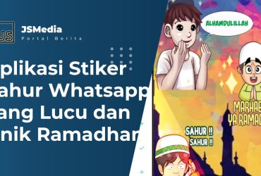 Aplikasi Stiker Sahur Whatsapp