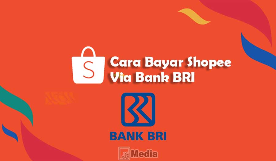 Bayar Shopee Lewat ATM BRI