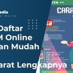 Cara Daftar UMKM Online Dengan Mudah