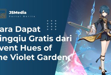 Cara Dapat Xingqiu Gratis