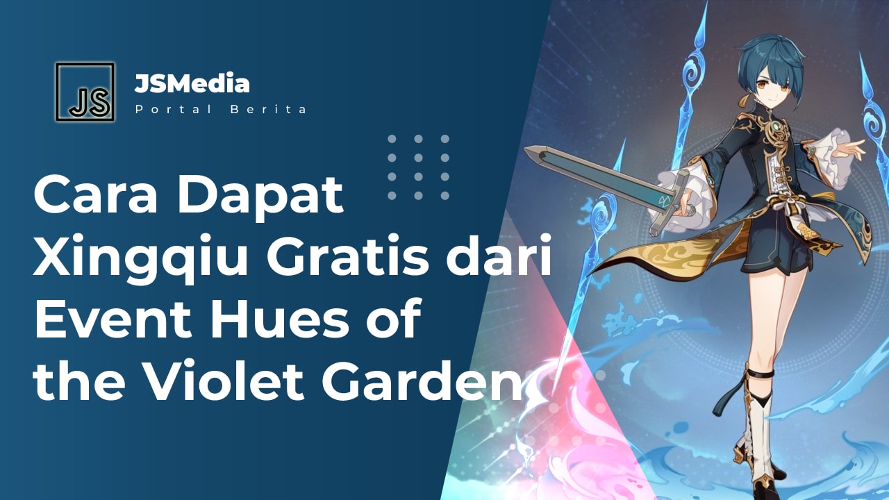 Cara Dapat Xingqiu Gratis