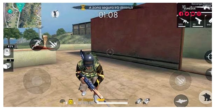 Cara Loot dengan Cepat di Free Fire