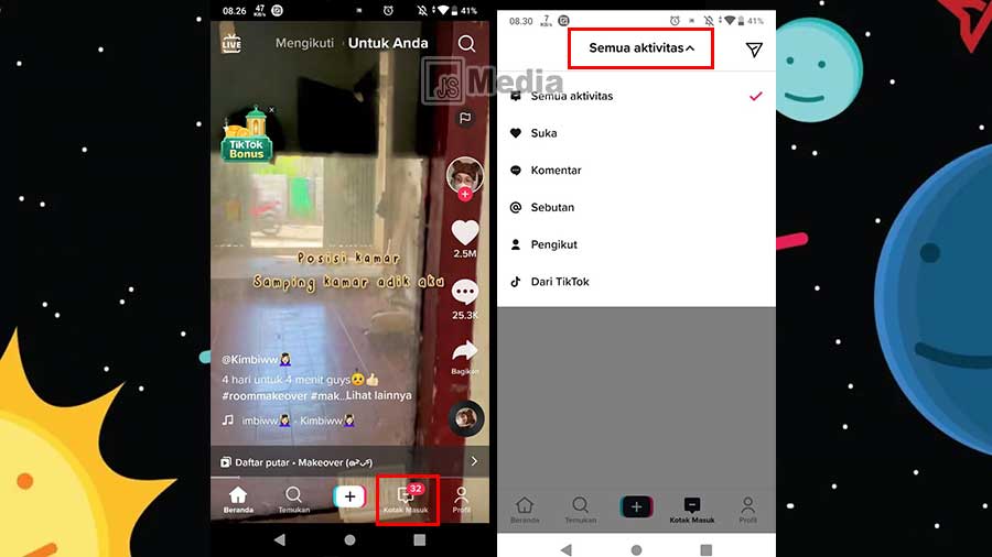 Cara Melihat History Tiktok yang Sudah Ditonton