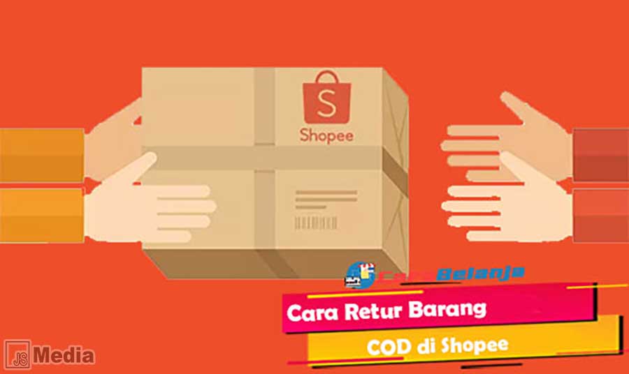 Membatalkan Pesanan Shopee