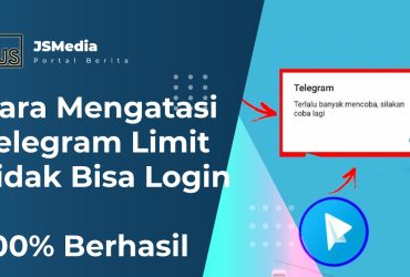 Cara Mengatasi Telegram Limit