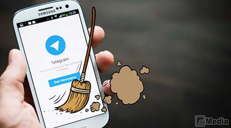 Cara Mengatasi Telegram limit