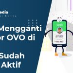 Cara Mengganti Nomor OVO di Grab