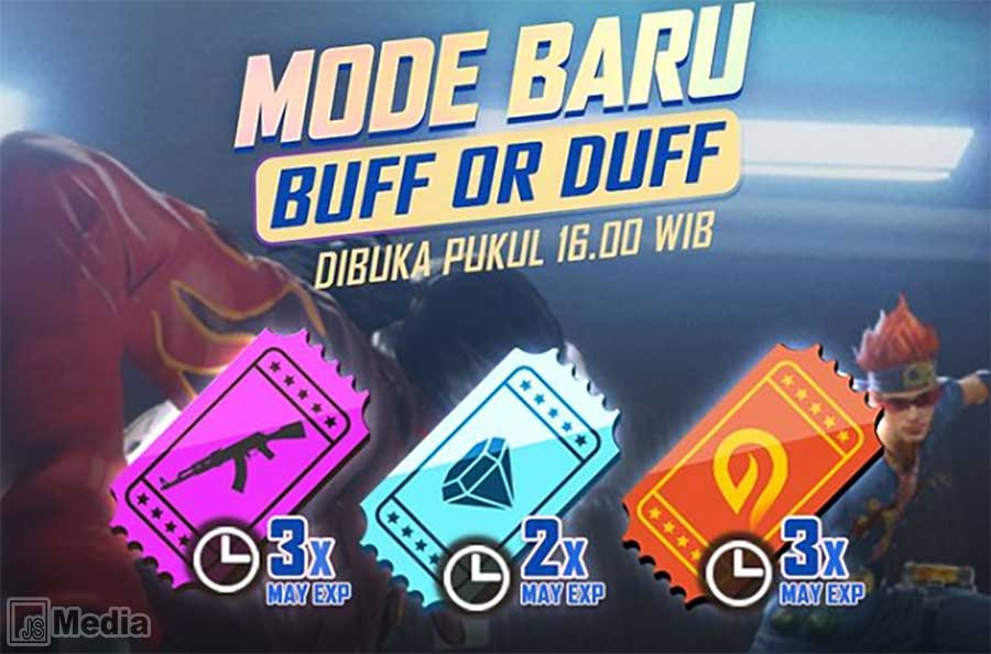 Cara Main Lone Wolf Buff or Duff