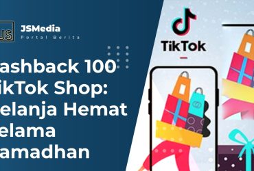 Cashback 100 TikTok Shop