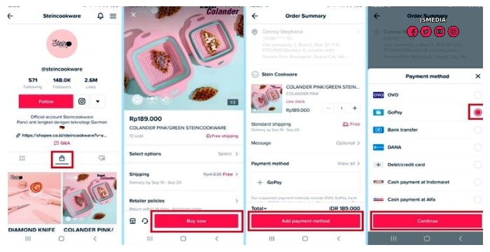 Cashback TikTok Shop: Raih Diskon 100% Dari Pembelian