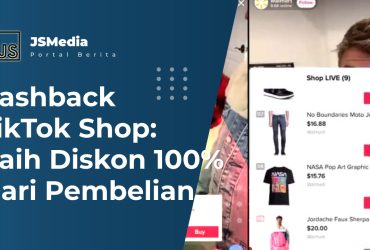 Cashback TikTok Shop: Raih Diskon 100% Dari Pembelian