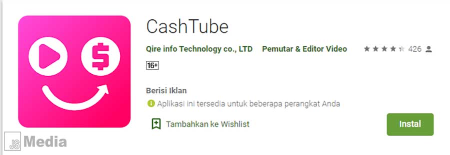 Cashtube