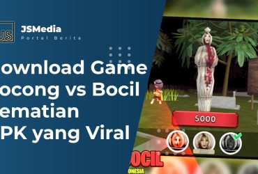 Download Game Pocong vs Bocil Kematian