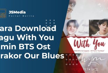 Download Lagu With You Jimin BTS