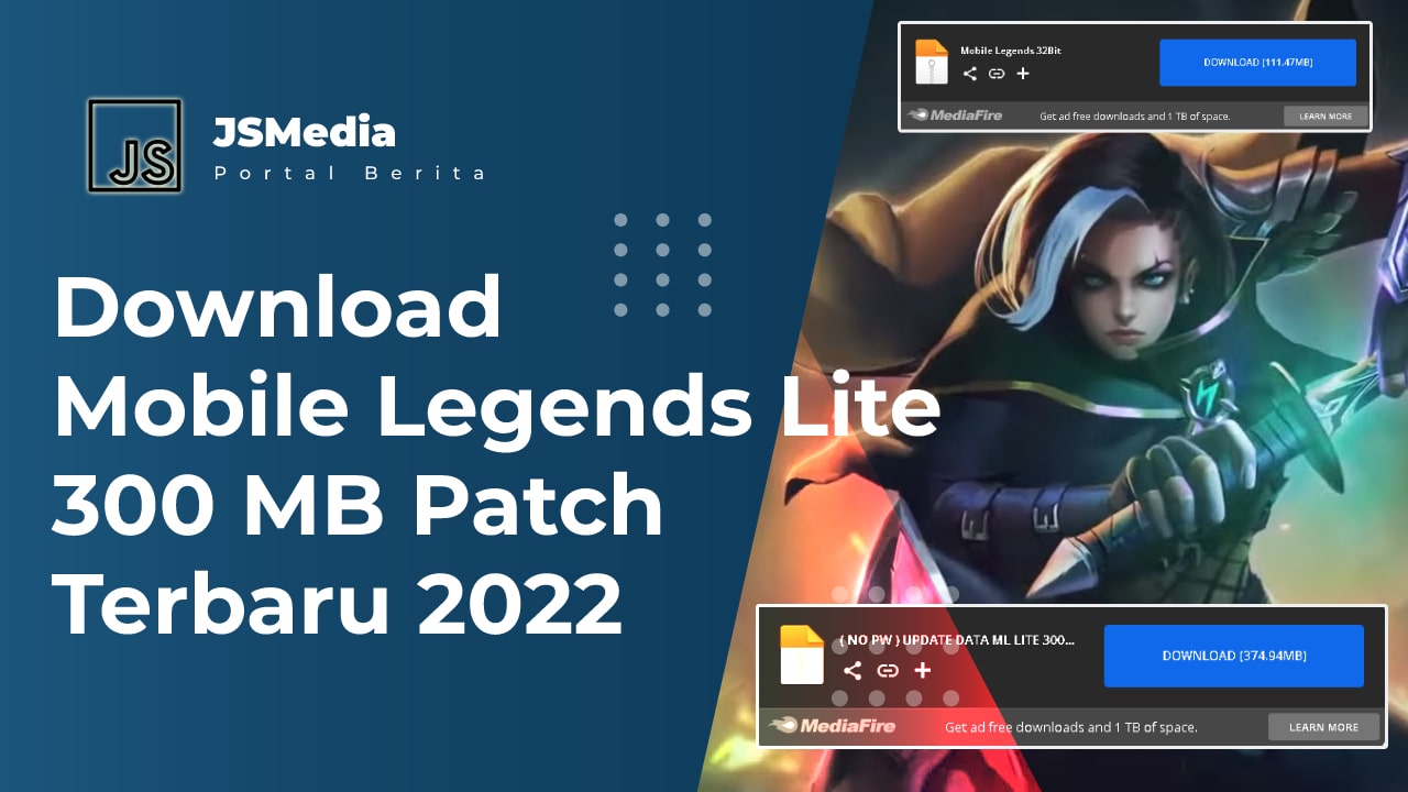 Latest ML Lite Apk 2023 200 MB