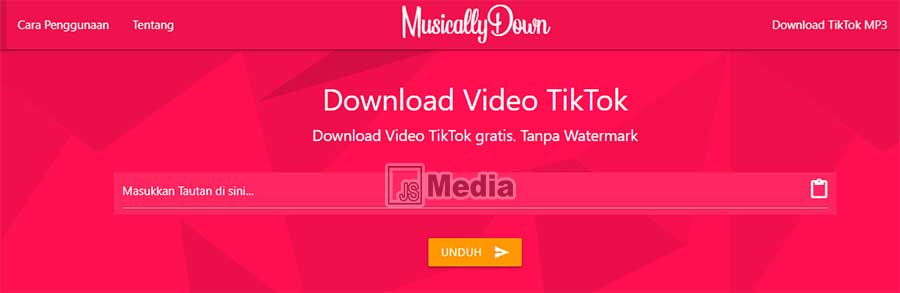 Download TikTok Tanpa Watermark