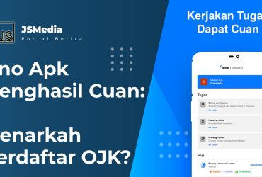 Eno Apk Penghasil Cuan: Benarkah Terdaftar OJK?