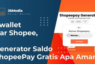 Ewallet Bar Shopee