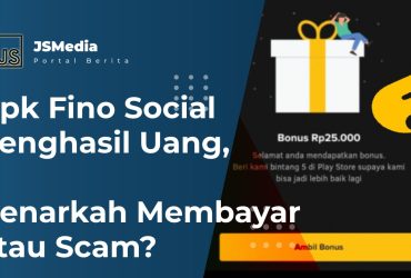 Fino Social Penghasil Uang