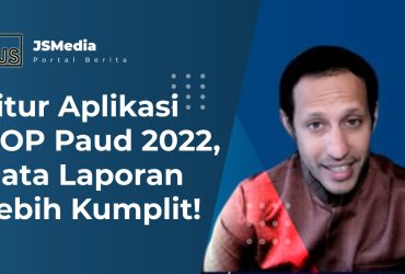 Fitur Aplikasi BOP Paud