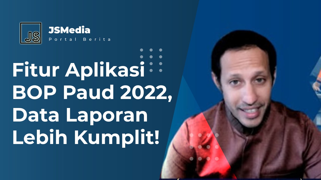 Fitur Aplikasi BOP Paud